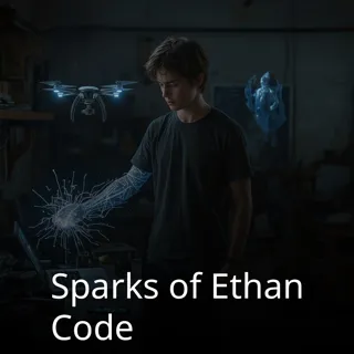 Sparks of Ethan Code Sparks of Ethan Code
