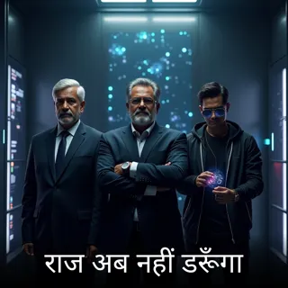 राज अब नहीं डरूँगा