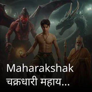 Maharakshak चक्रधारी महायोद्धा Maharakshak चक्रधारी महायोद्धा