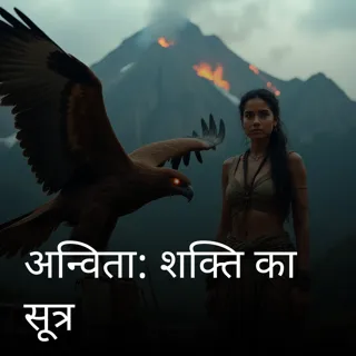 अन्विता: शक्ति का सूत्र