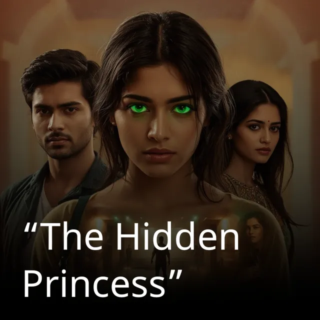 “The Hidden Princess” “The Hidden Princess”