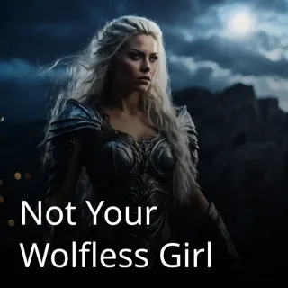 Not Your Wolfless Girl Not Your Wolfless Girl