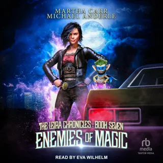 Enemies of Magic Enemies of Magic
