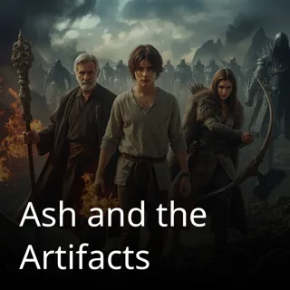 Ash and the Artifacts