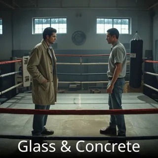 Glass & Concrete Glass & Concrete