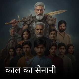  काल का सेनानी