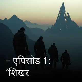 – एपिसोड 1: ‘शिखर – एपिसोड 1: ‘शिखर