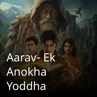 Aarav- Ek Anokha Yoddha