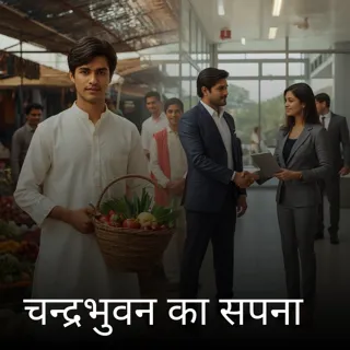 चन्द्रभुवन का सपना चन्द्रभुवन का सपना