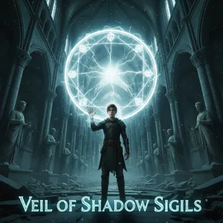 Veil of Shadow Sigils Veil of Shadow Sigils