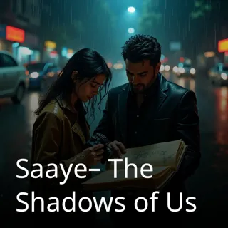 Saaye– The Shadows of Us
