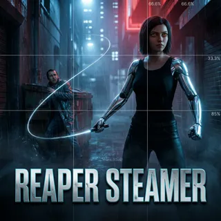 Reaper Steamer Reaper Steamer