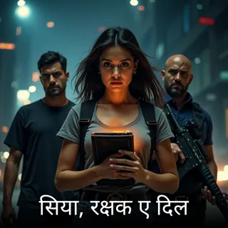 सिया, रक्षक ए दिल सिया, रक्षक ए दिल