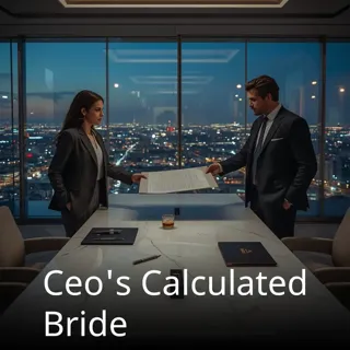 Ceo's Calculated Bride