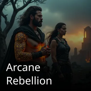 Arcane Rebellion Arcane Rebellion