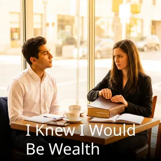 I Knew I Would Be Wealth I Knew I Would Be Wealth