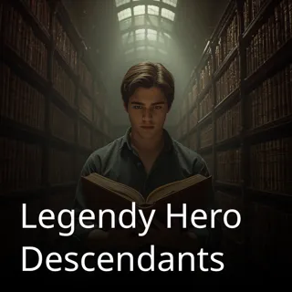 Legendy Hero Descendants Legendy Hero Descendants