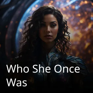 Who She Once Was