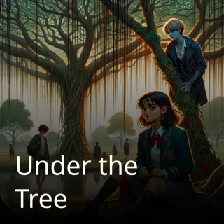 Under the  Tree