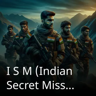 I S M (Indian Secret Mission) | आइ एस एम (इंडियन सीक्रेट मिशन) | Author - Vishal Choudhary I S M (Indian Secret Mission) | आइ एस एम (इंडियन सीक्रेट मिशन) | Author - Vishal Choudhary