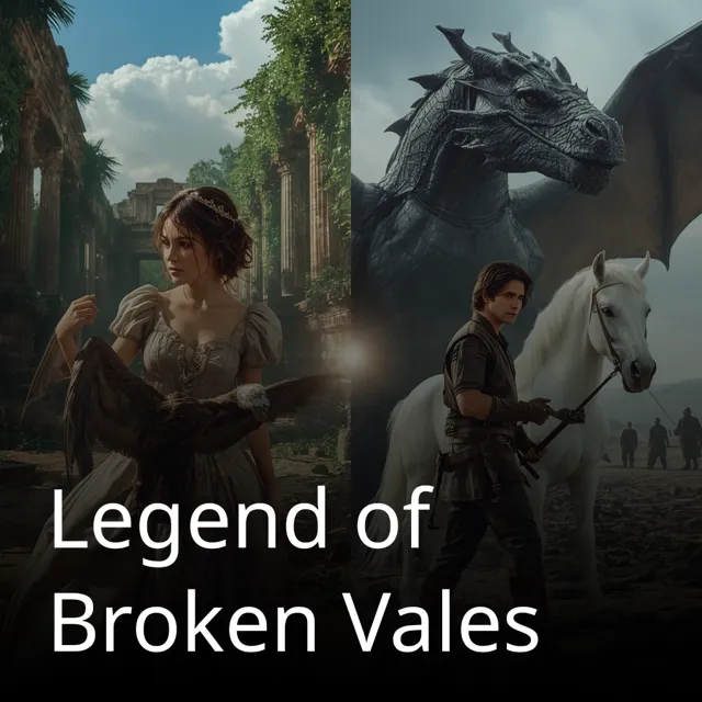 Legend of Broken Vales Legend of Broken Vales