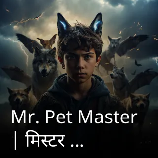 Mr. Pet Master |  मिस्टर पेट मास्टर | Author - DK