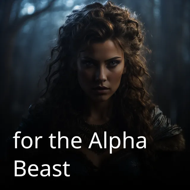 for the Alpha Beast for the Alpha Beast