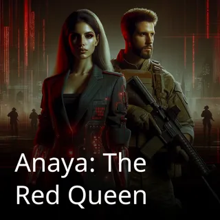 Anaya: The Red Queen 