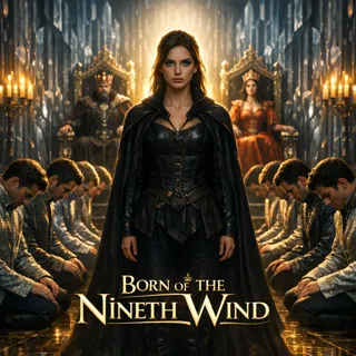 Born of the Nineth Wind Born of the Nineth Wind
