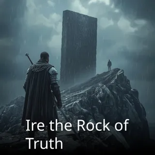 Ire the Rock of Truth