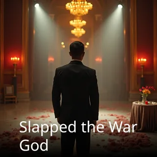 Slapped the War God Slapped the War God