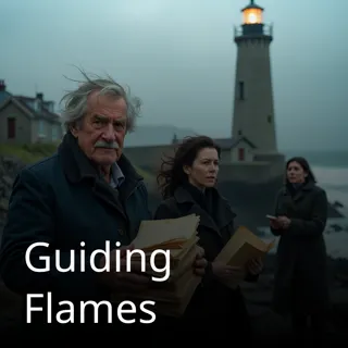 Guiding Flames Guiding Flames