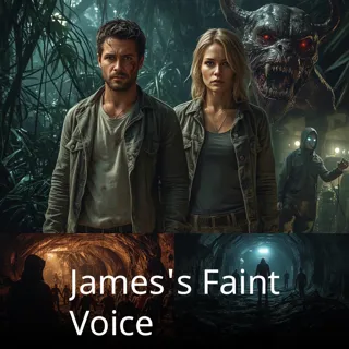 James's Faint Voice James's Faint Voice