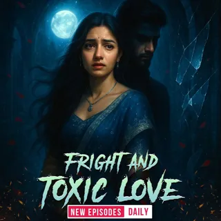 Fright and Toxic Love | फ्राइट एंड टॉक्सिक लव | Author - Prapti Queen Fright and Toxic Love | फ्राइट एंड टॉक्सिक लव | Author - Prapti Queen