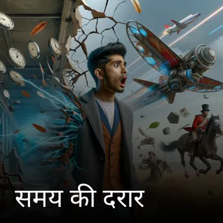समय की दरार समय की दरार