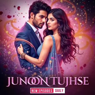 Junoon Tujhse | जूनून तुझसे | Author - Khushi Queen