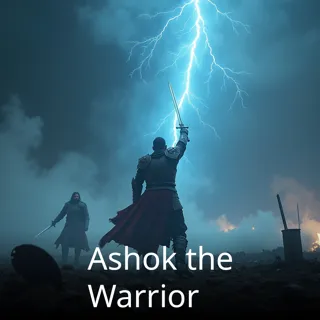 Ashok the Warrior Ashok the Warrior