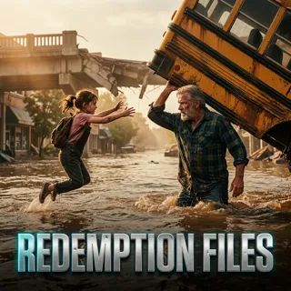 Redemption Files Redemption Files
