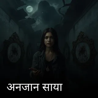 अनजान साया अनजान साया