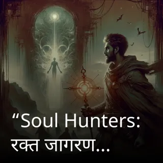 “Soul Hunters: रक्त जागरण” “Soul Hunters: रक्त जागरण”