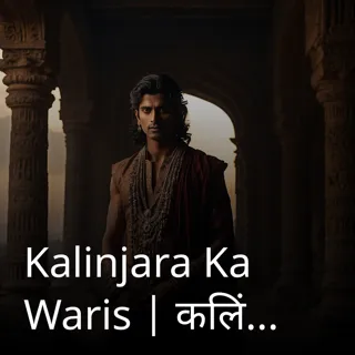 Kalinjara Ka Waris | कलिंजरा का वारिस | Author - Reena Sindhu Kalinjara Ka Waris | कलिंजरा का वारिस | Author - Reena Sindhu