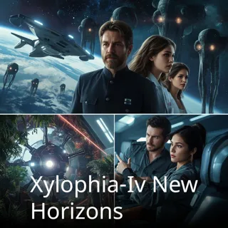 Xylophia-Iv New Horizons Xylophia-Iv New Horizons