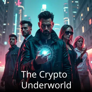 The Crypto Underworld The Crypto Underworld