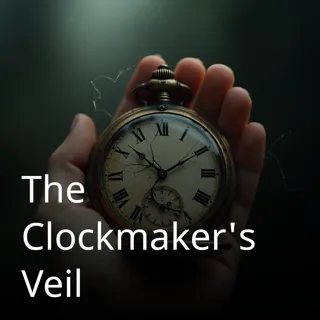 The Clockmaker's Veil The Clockmaker's Veil