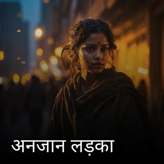 अनजान लड़का 