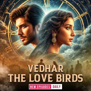 Vedhar - The Love Birds | वेधर - द लव बर्ड्स | Author - N.D. Vedhar - The Love Birds | वेधर - द लव बर्ड्स | Author - N.D.