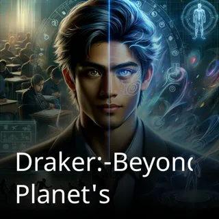 Draker:-Beyond Planet's Draker:-Beyond Planet's