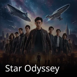 Star Odyssey Star Odyssey