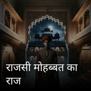 राजसी मोहब्बत का राज राजसी मोहब्बत का राज