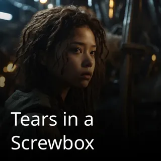 Tears in a Screwbox